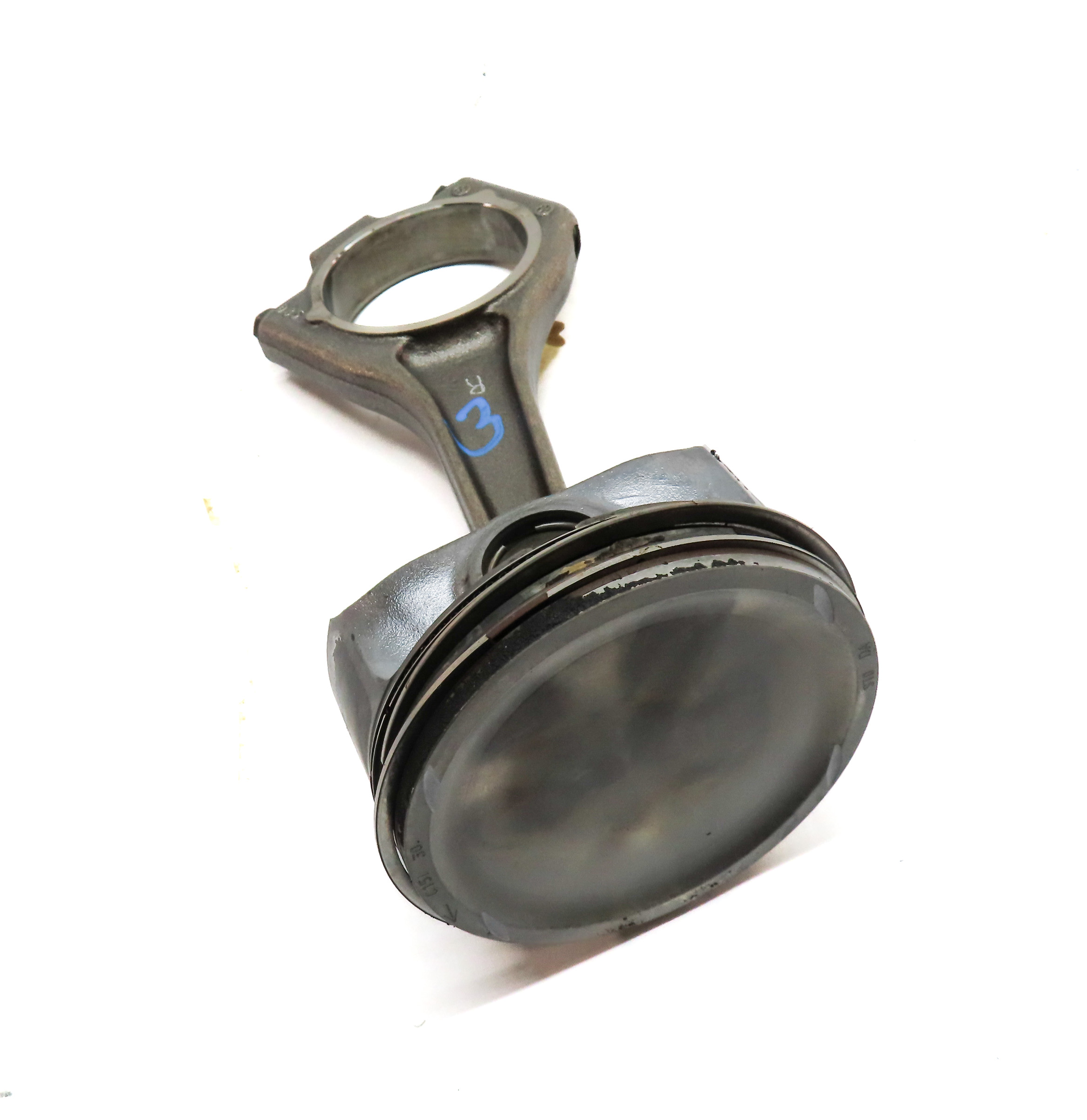 2016 RANGE ROVER SPORT (L494) 5.0L SUPER RIGHT PASSENGER ENGINE PISTON & ROD — exact item pictured
